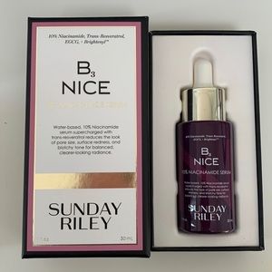 B3 Nice serum by Sunday Riley
